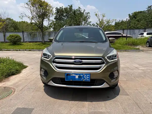 Ford Kuga 2017