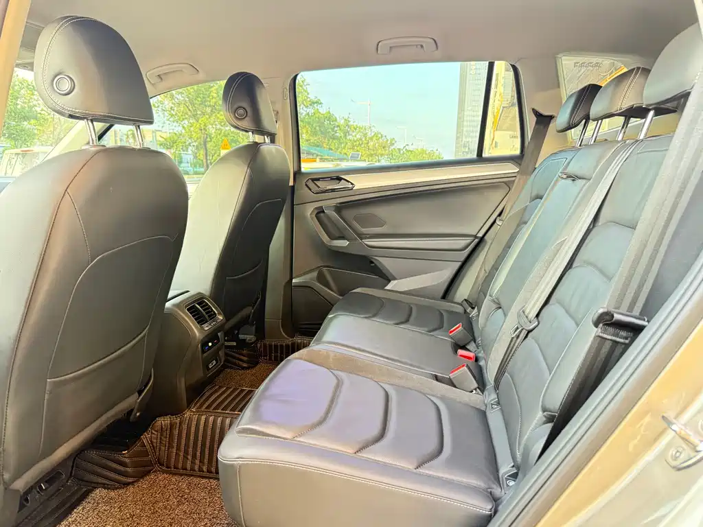 Volkswagen Tiguan L 2018