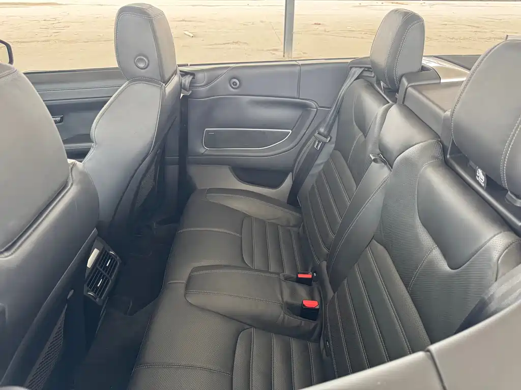 Land Rover Range Rover Evoque 2019 — фото 10