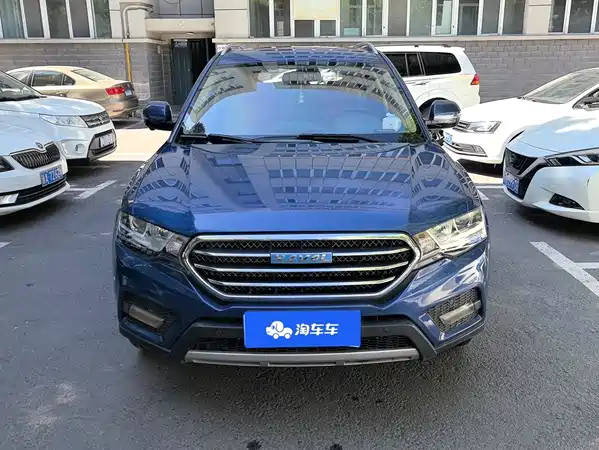 Haval H6 Coupe 2016