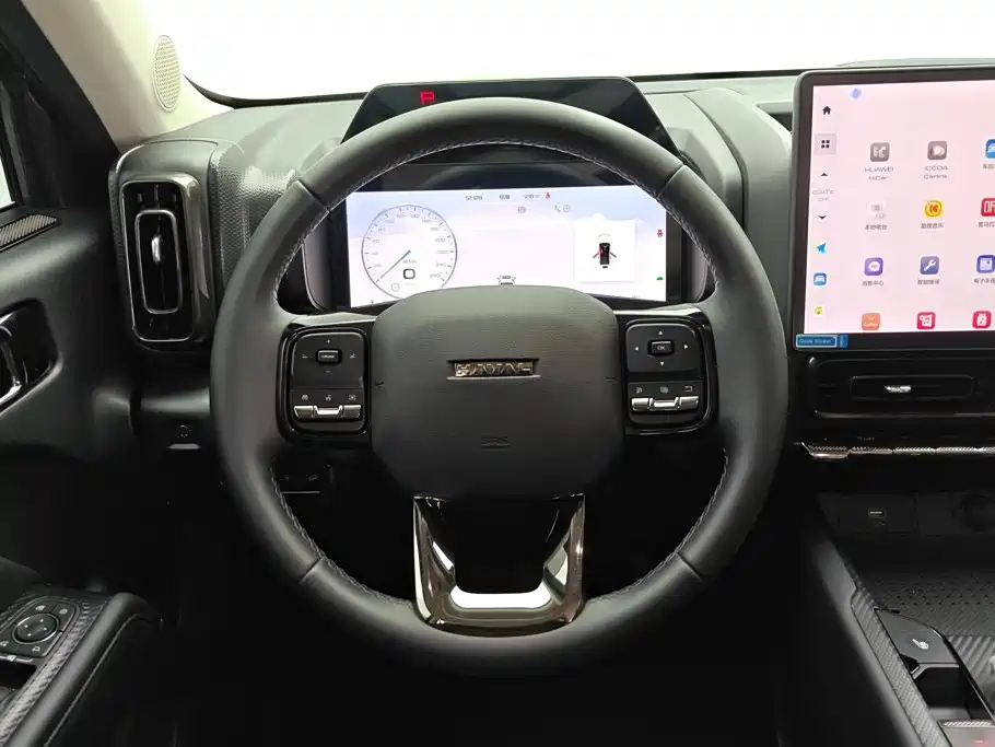 Haval Raptors New Energy 2025 — фото 15