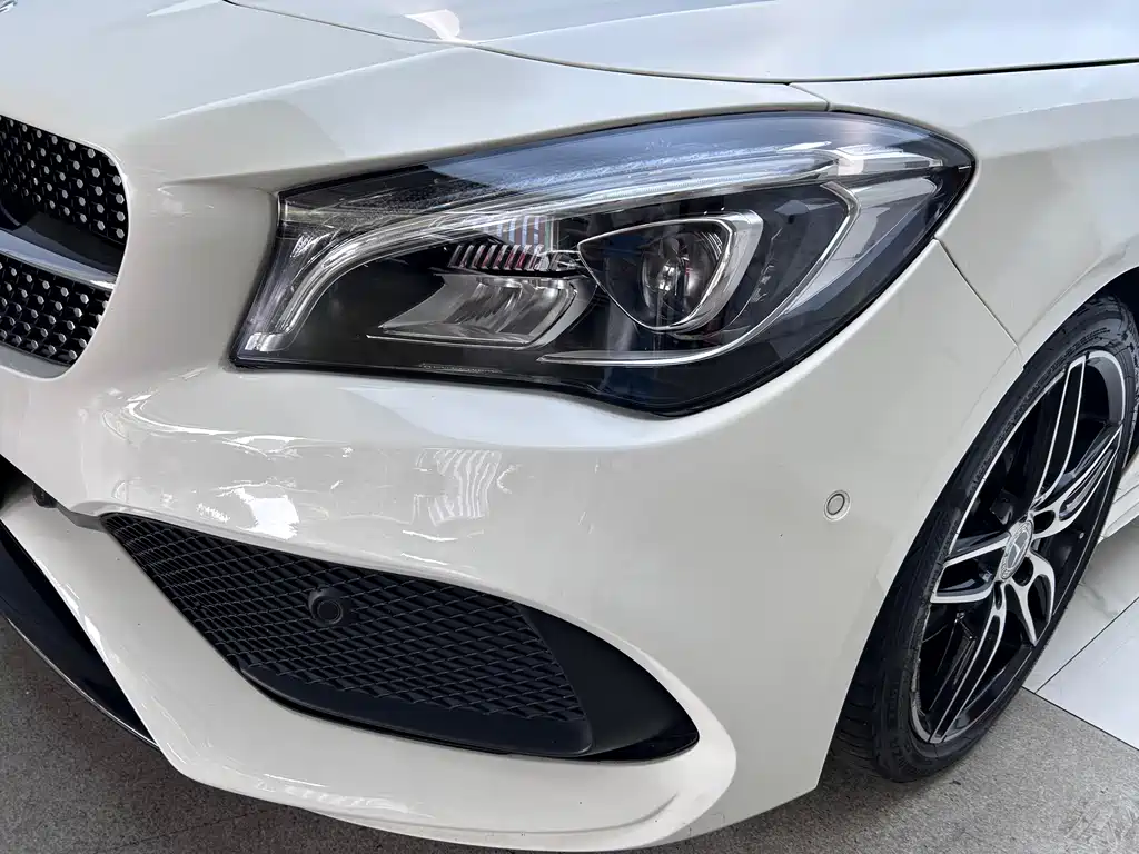 Mercedes-Benz CLA 2017 — фото 28