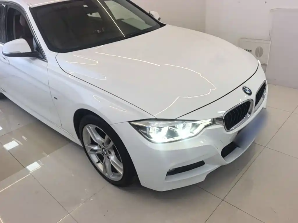 BMW 3 Series 2018
