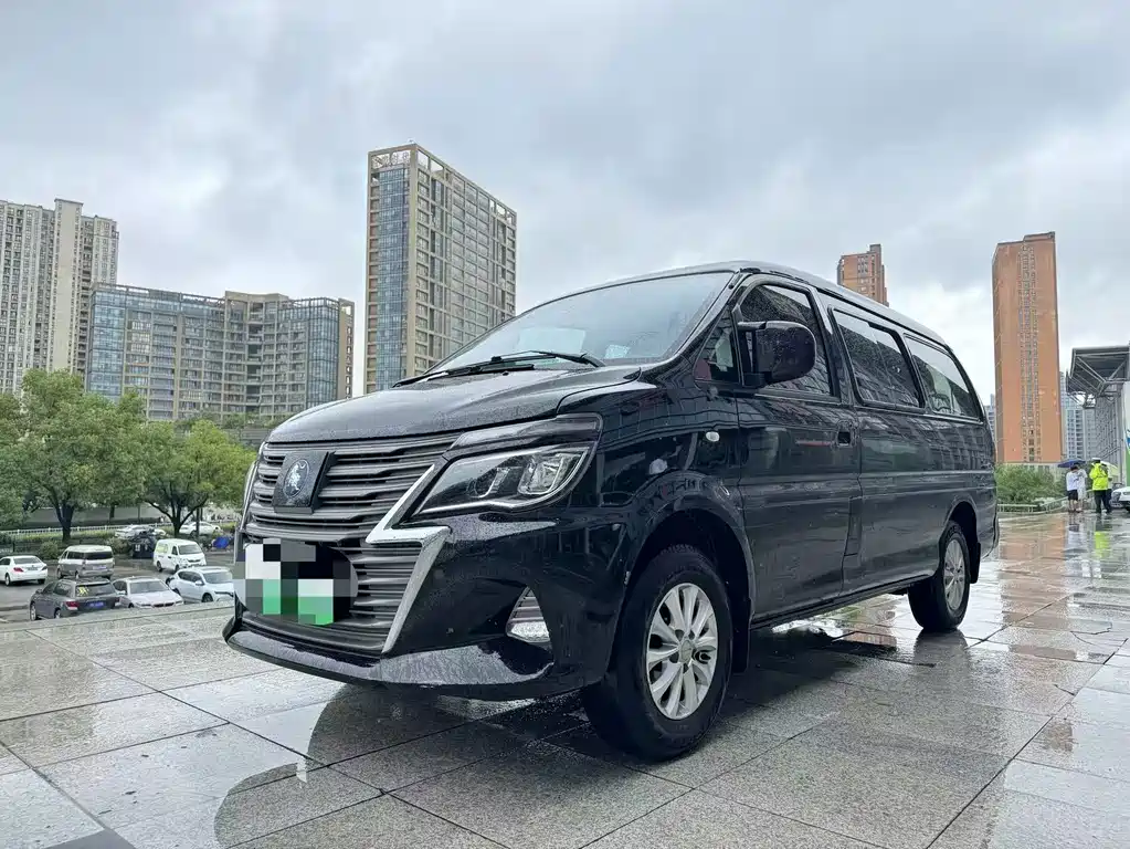 Dongfeng Lingzhi New Energy 2023