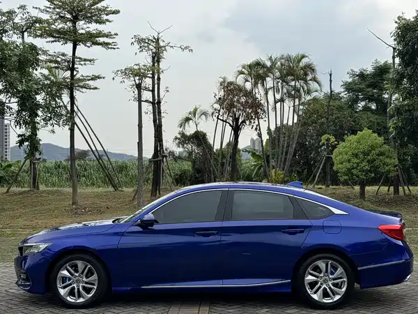 Honda Accord 2018