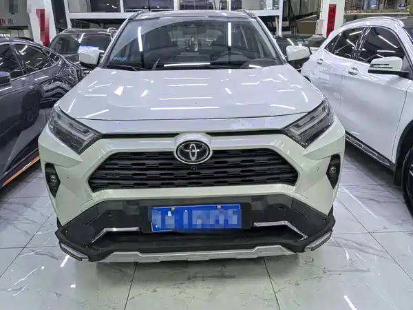 Toyota RAV4 2023