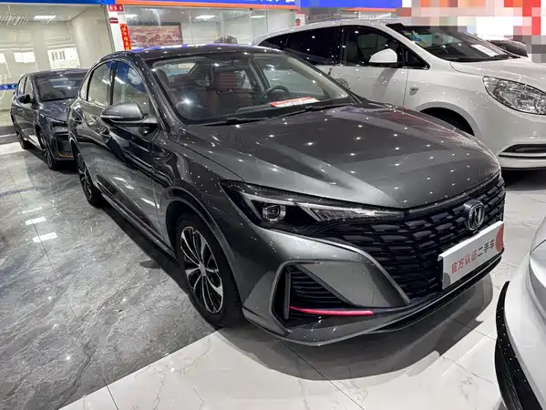 Changan Eado 2022