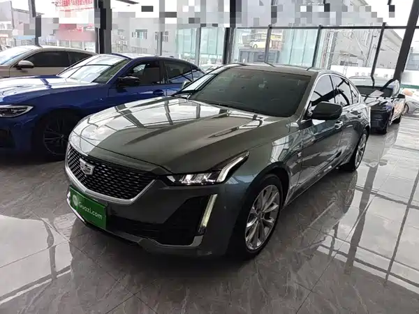 Cadillac CT5 2024