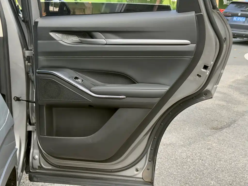 Haval H6 2023 — фото 19
