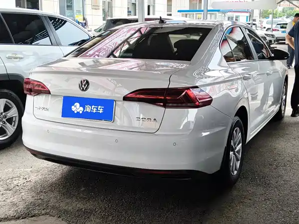 Volkswagen Bora 2020