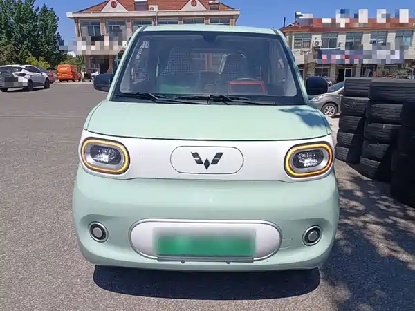 Wuling Hongguang MINIEV 2024