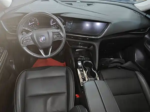 Buick Envision Plus 2023