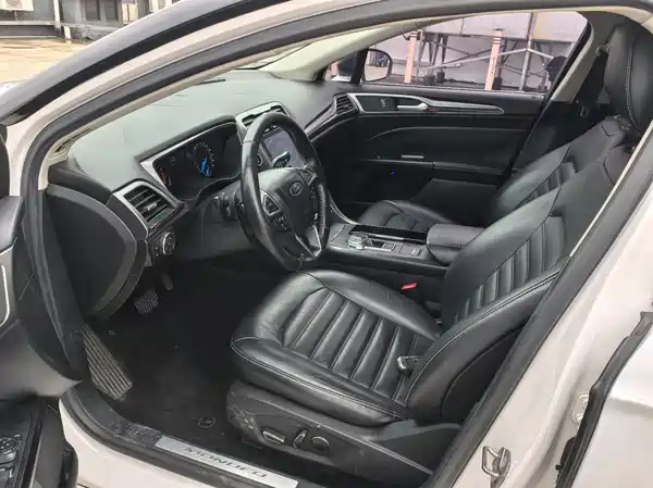 Ford Mondeo 2017