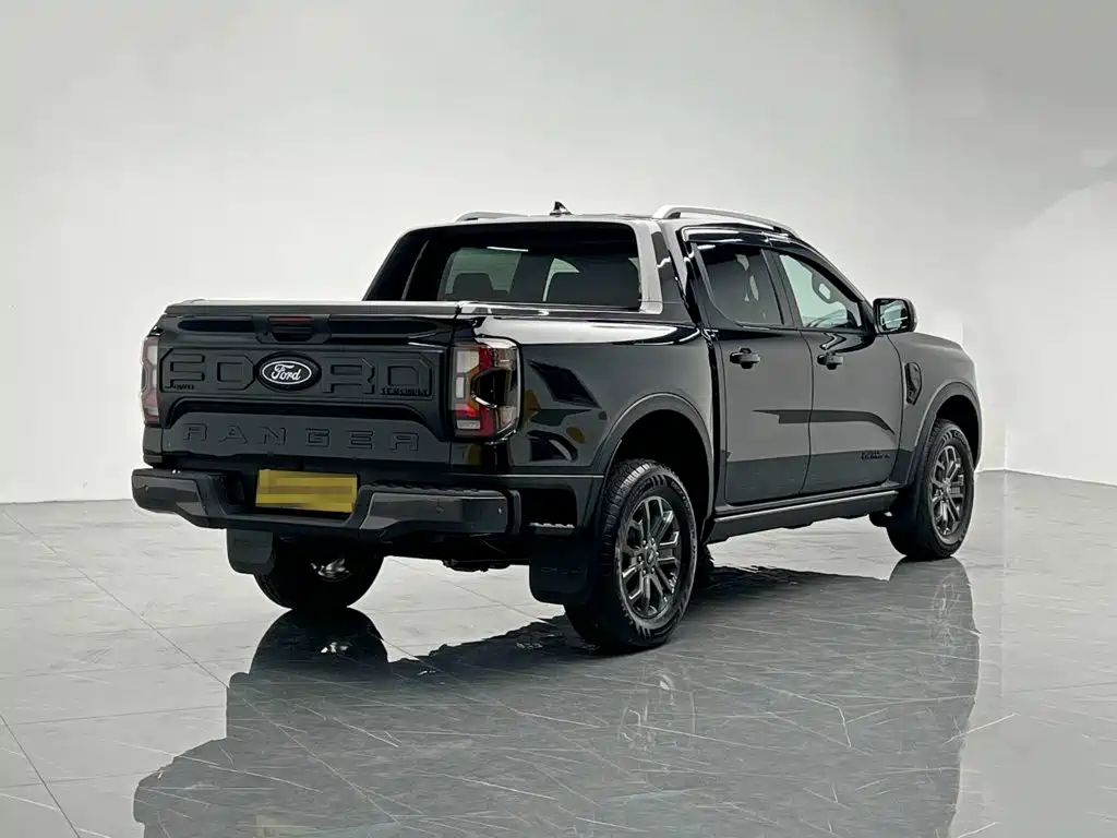 Ford Ranger 2024 — фото 6