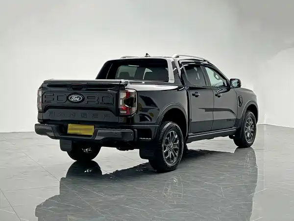 Ford Ranger 2024