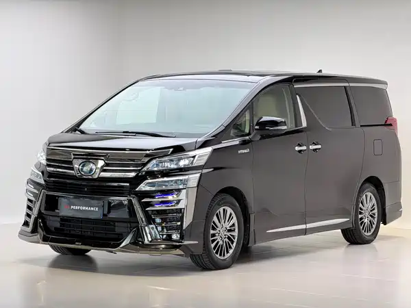 Toyota Wilfa 2021