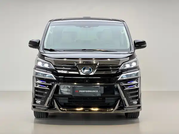 Toyota Wilfa 2021