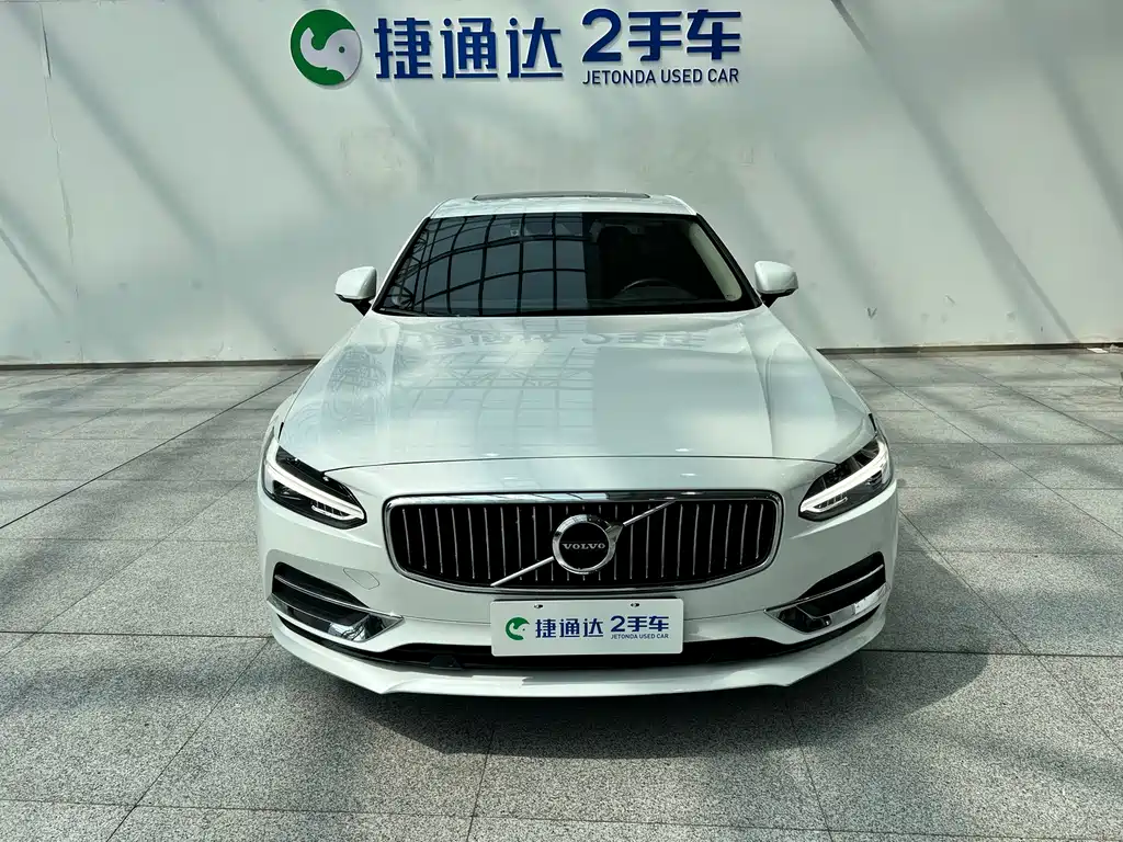 Volvo S90 2019 — фото 2