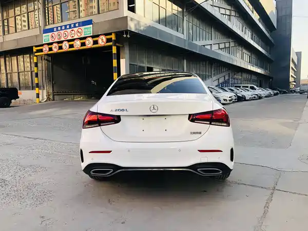 Mercedes-Benz A-Class 2021