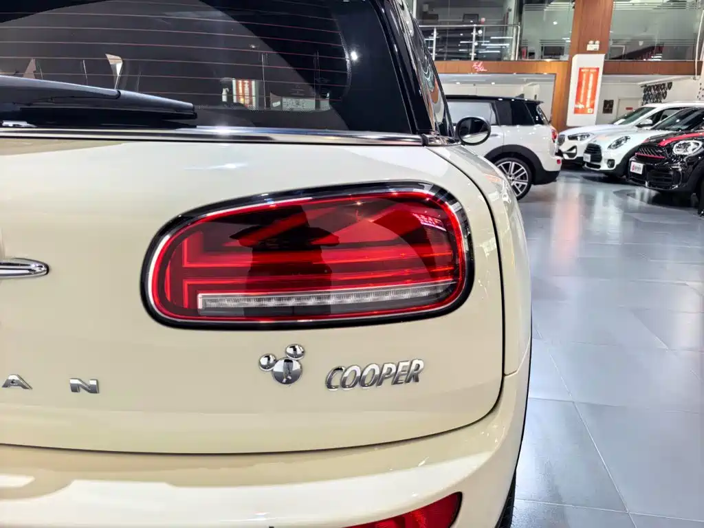 MINI Clubman 2020 — фото 21