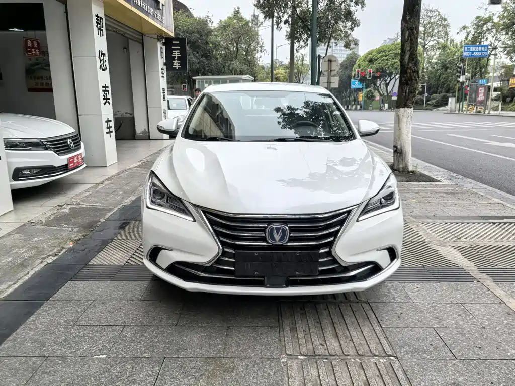 Changan Escape 2019