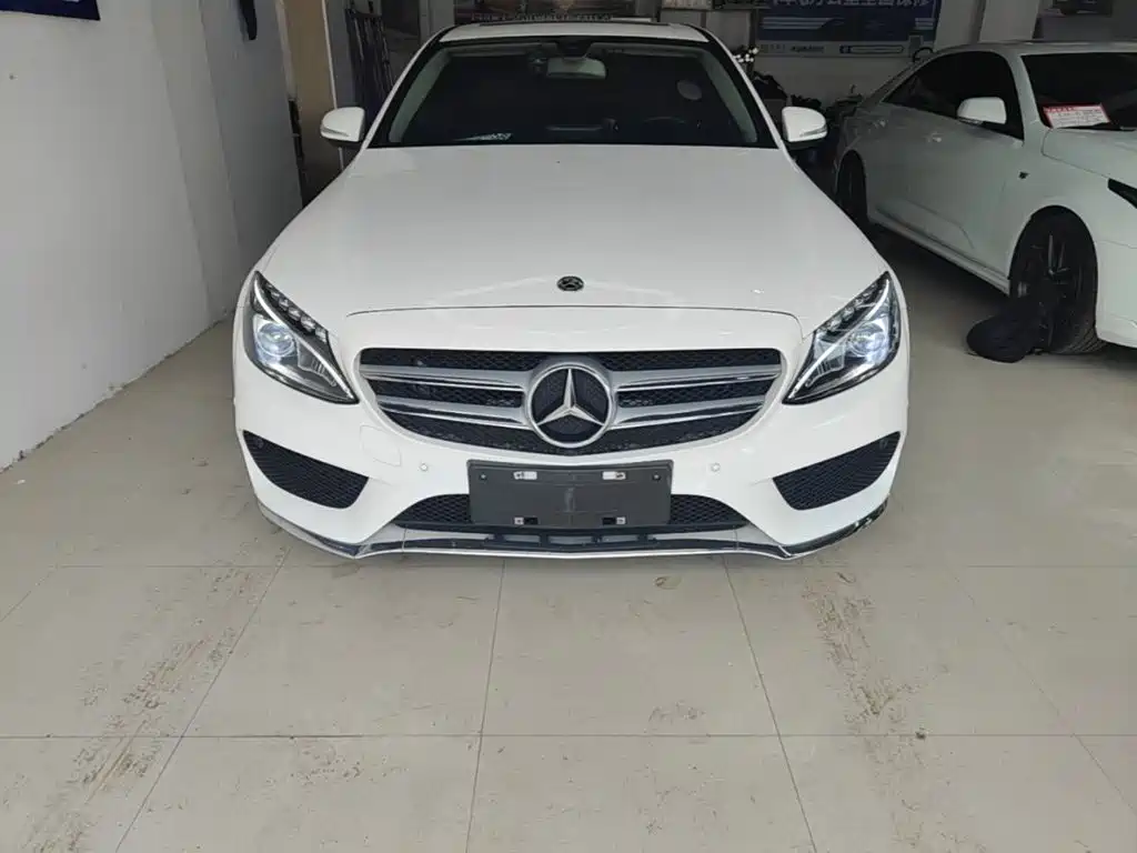 Mercedes-Benz C-Class 2017