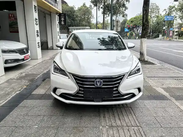 Changan Eado 2019
