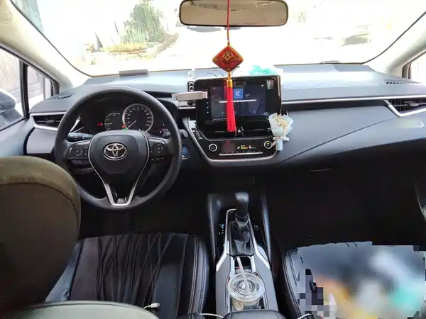 Toyota Corolla 2023