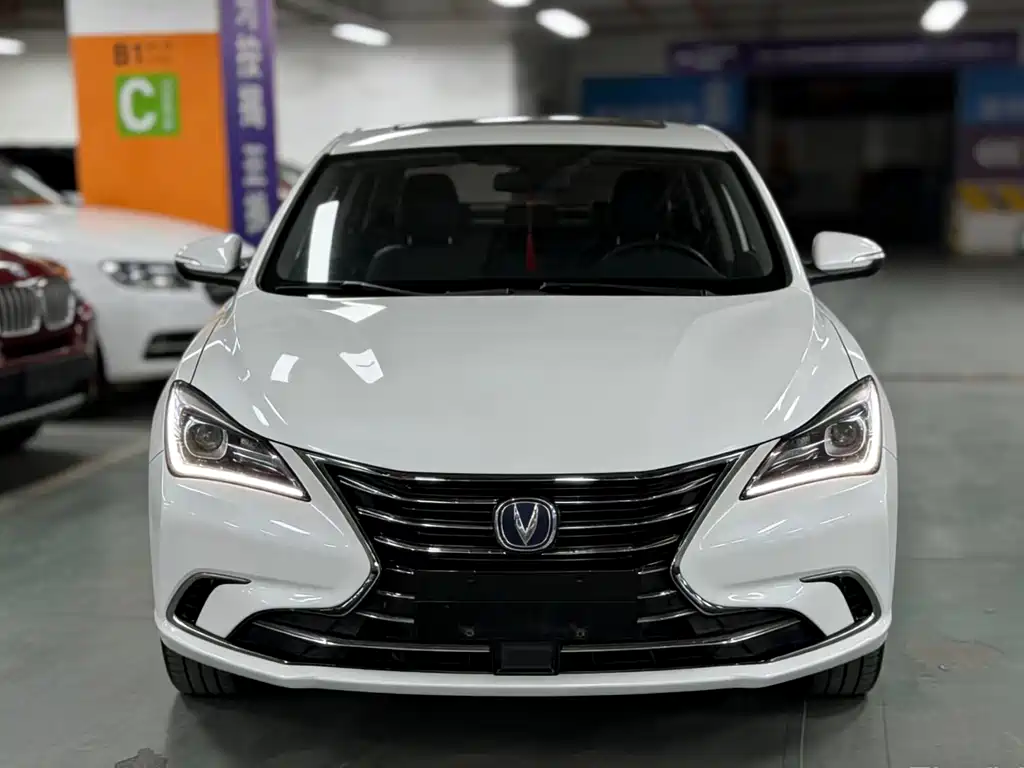 Changan Eado 2019