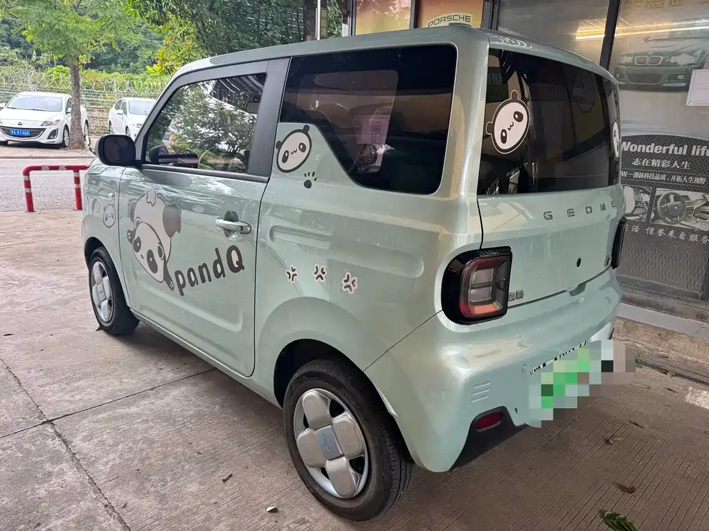 Geely Galaxy Panda 2023 — фото 12