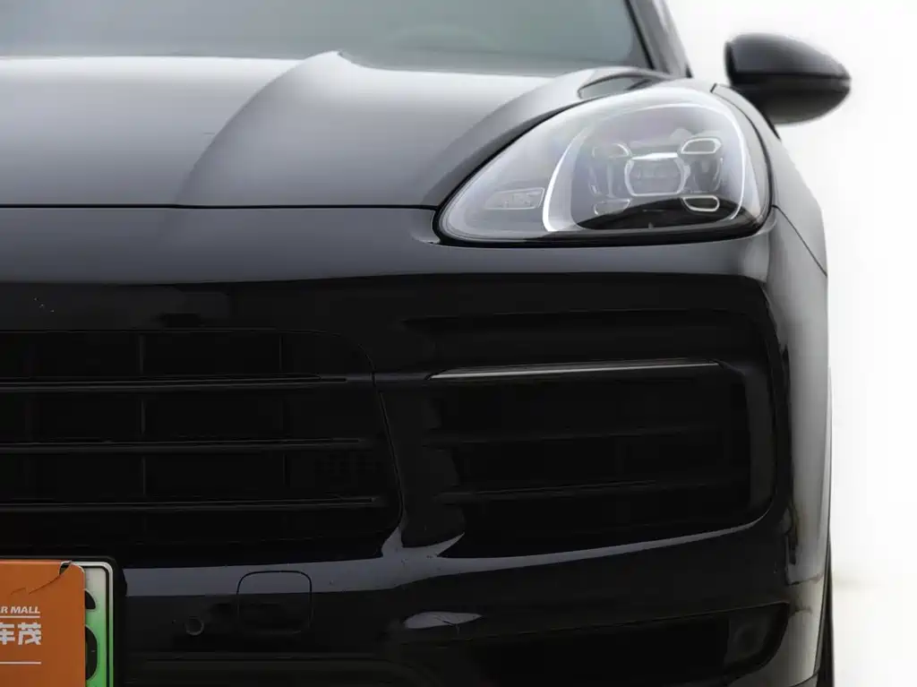 Porsche Cayenne New Energy 2020 — фото 14