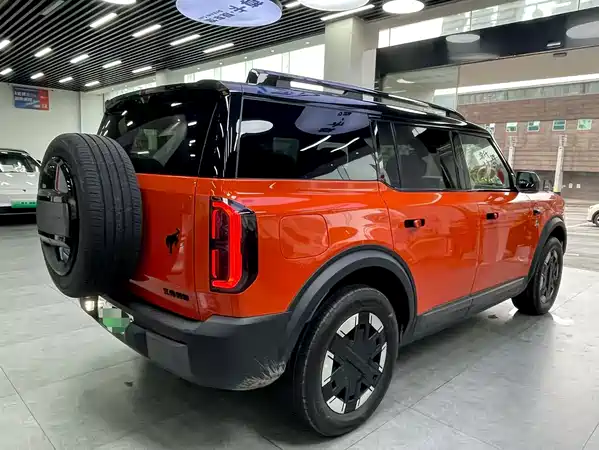 Ford Smart Horse 2025