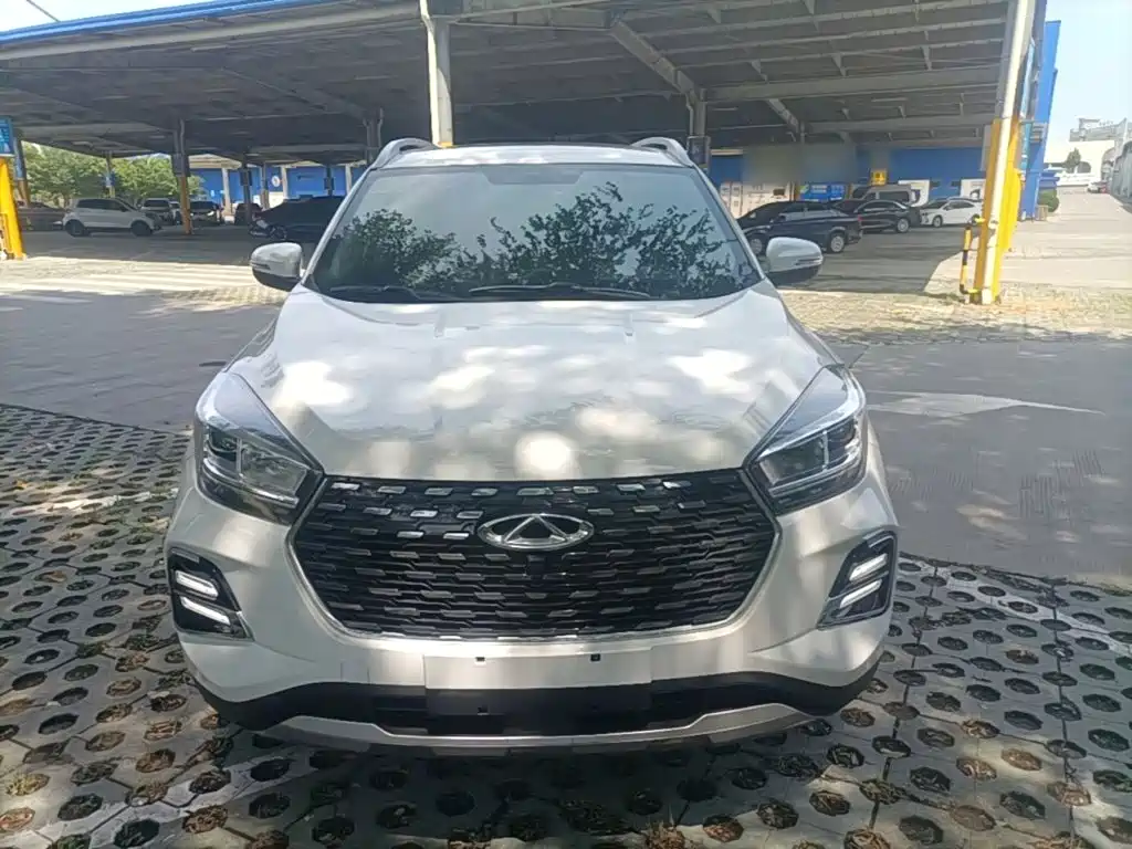 Chery Tiggo 5x 2021