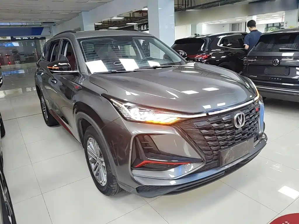 Changan CS75PLUS 2022 — фото 22