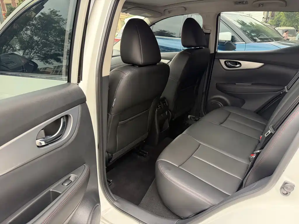 Nissan Qashqai 2023 — фото 16