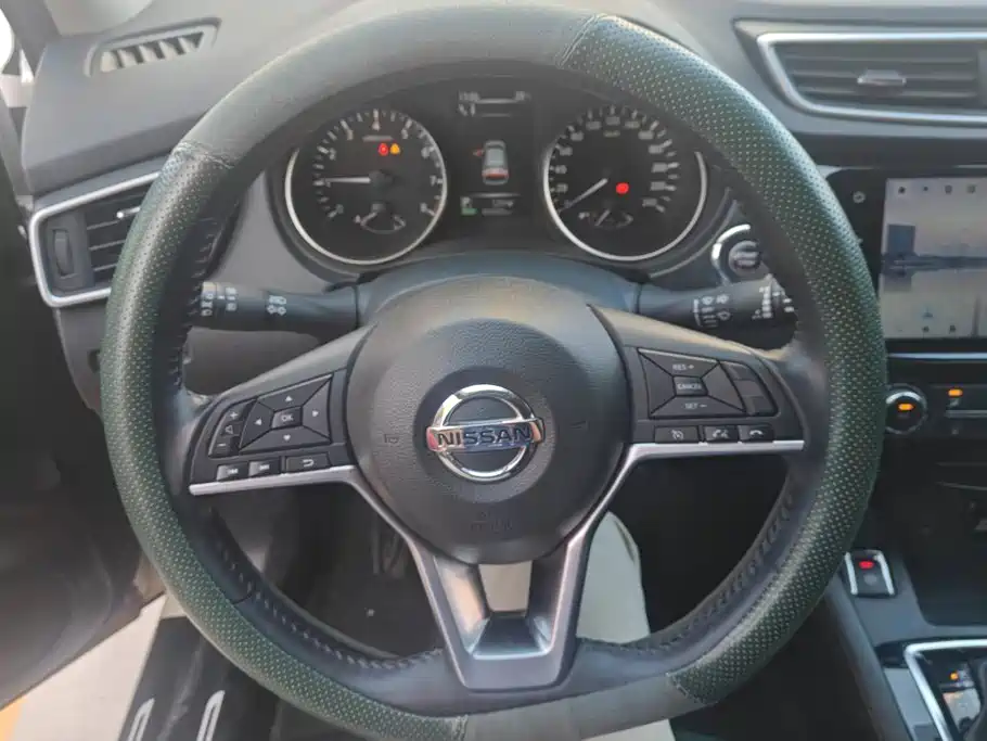 Nissan Qashqai 2021 — фото 15