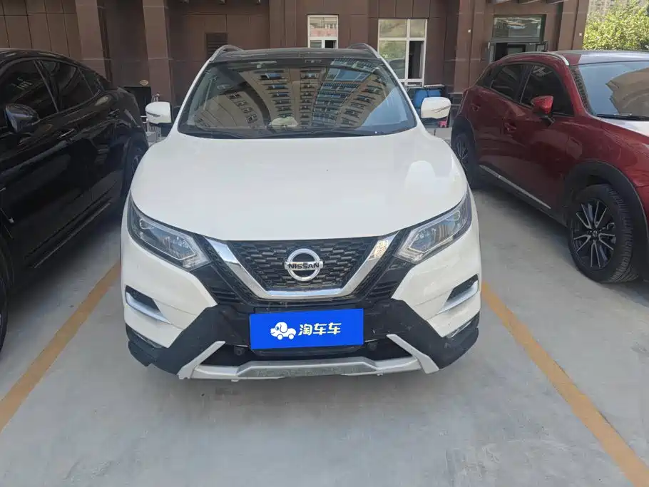 Nissan Qashqai 2021