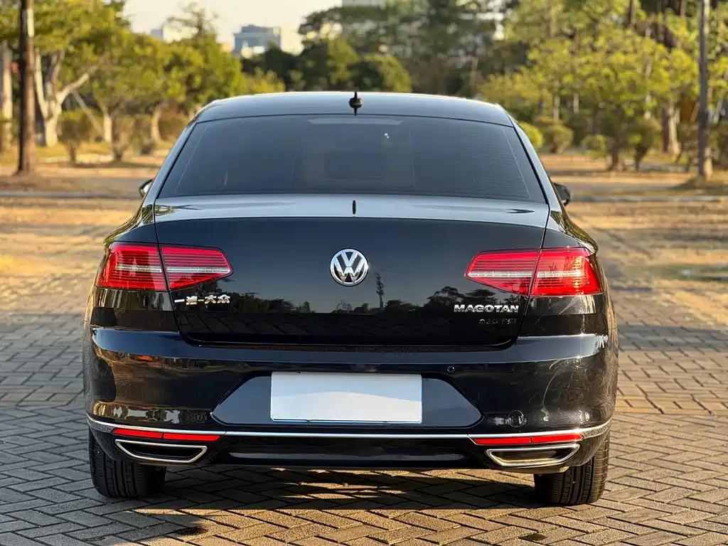 Volkswagen Magotan 2019 — фото 5