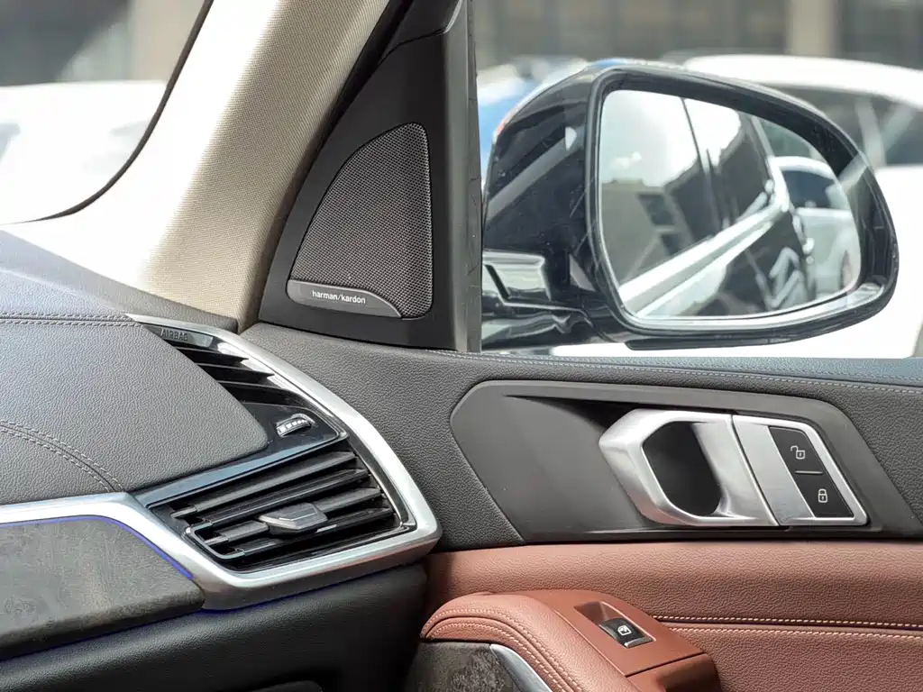 BMW X5 2021 — фото 17