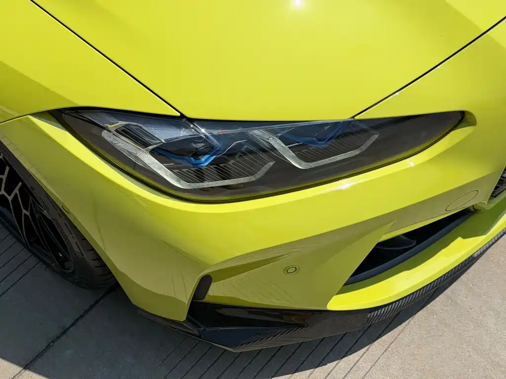 BMW M4 2023 — фото 22
