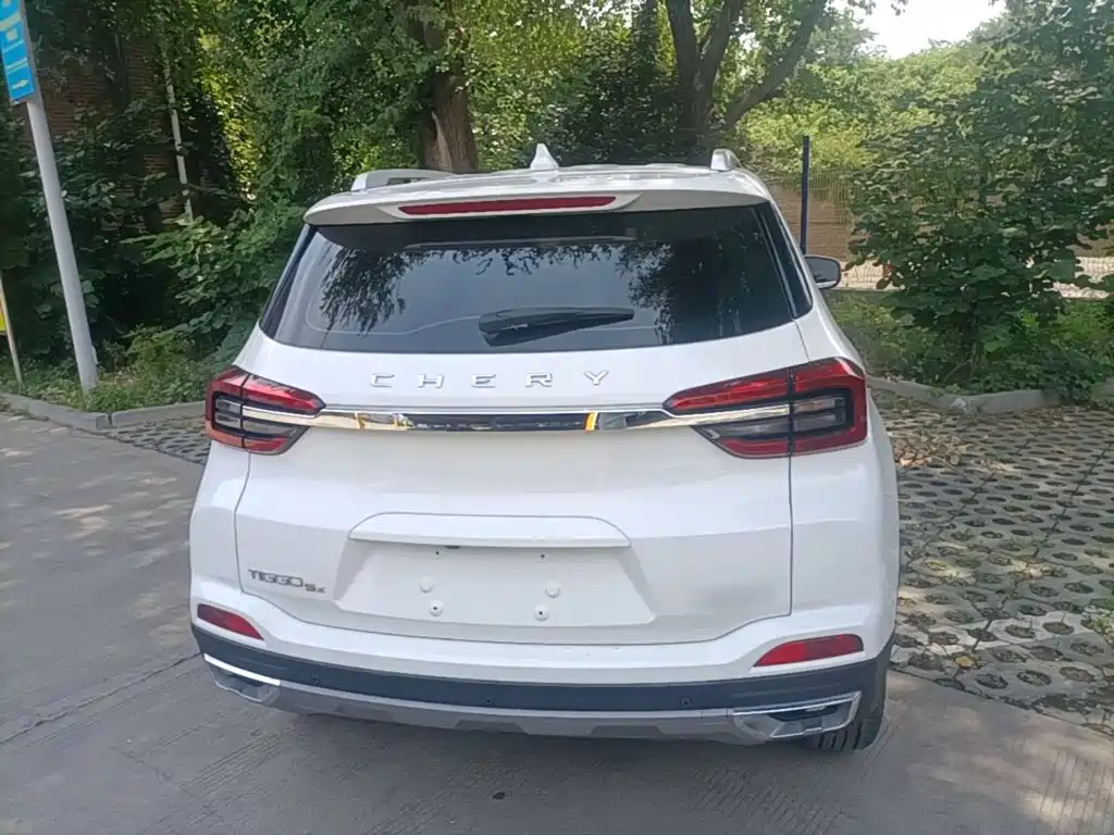 Chery Tiggo 5x 2021