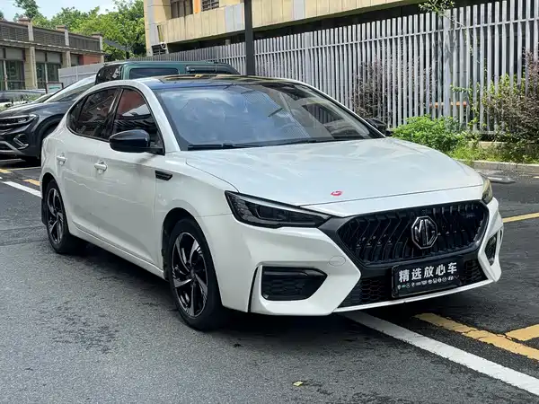 MG6 2020