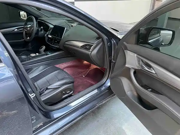 Cadillac CT5 2021
