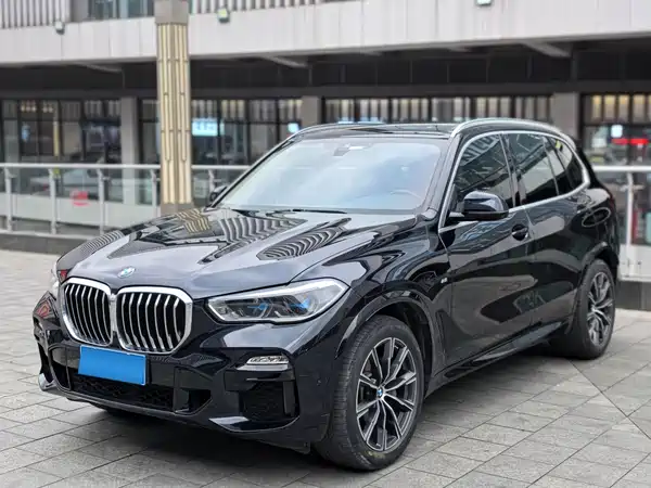BMW X5 2021