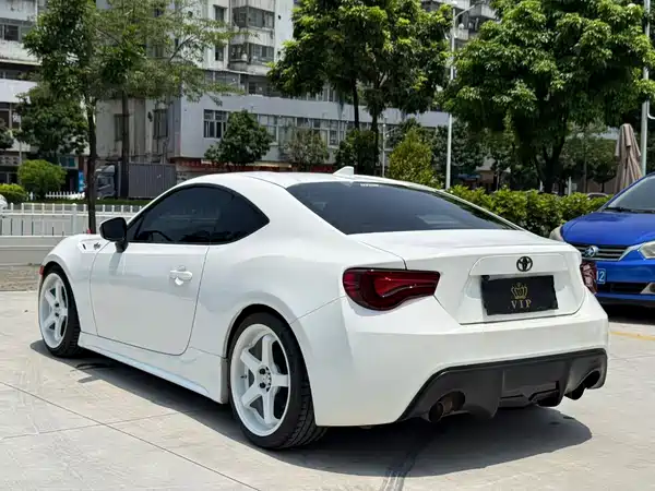 Toyota 86 2014