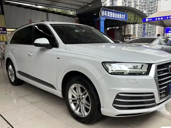 Audi Q7 2017