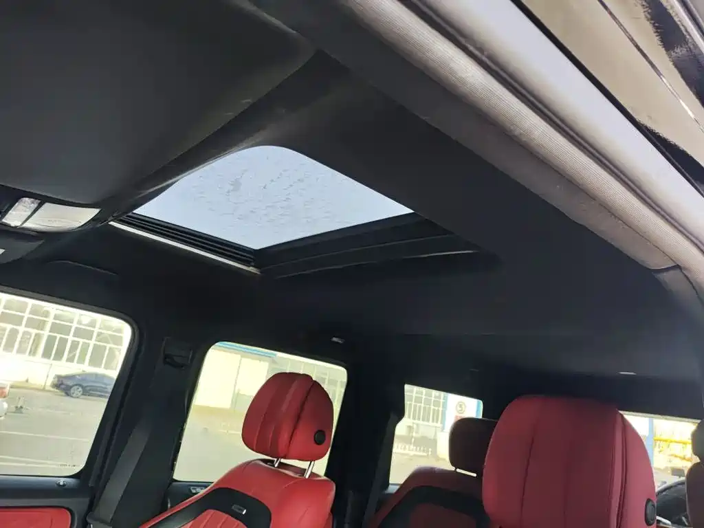 Mercedes-Benz G-Class AMG 2019 — фото 10