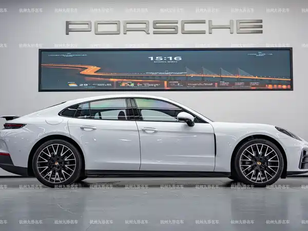Porsche Panamera 2026