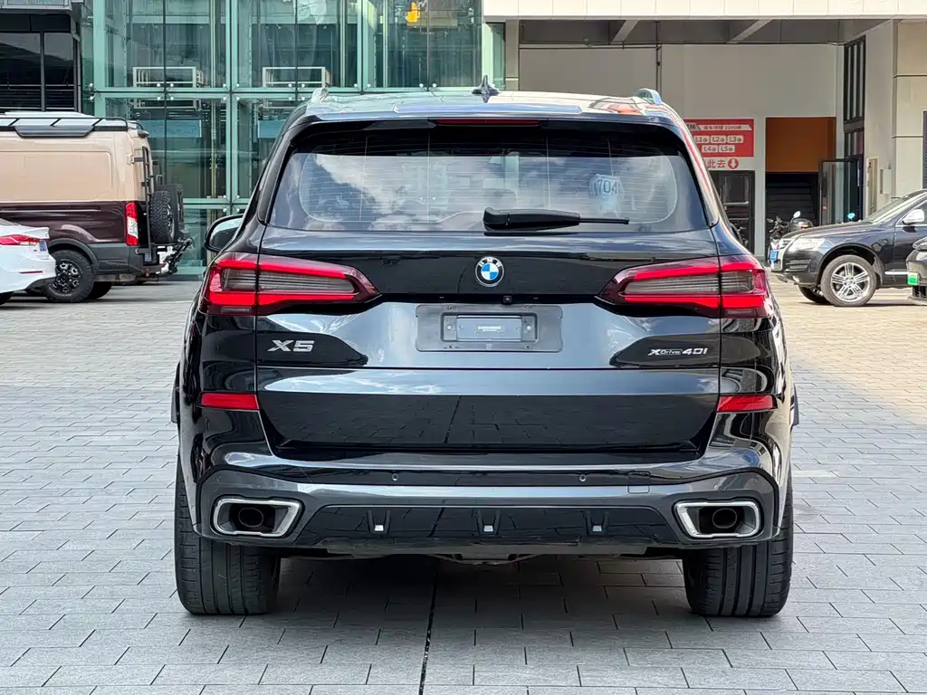 BMW X5 2021 — фото 6