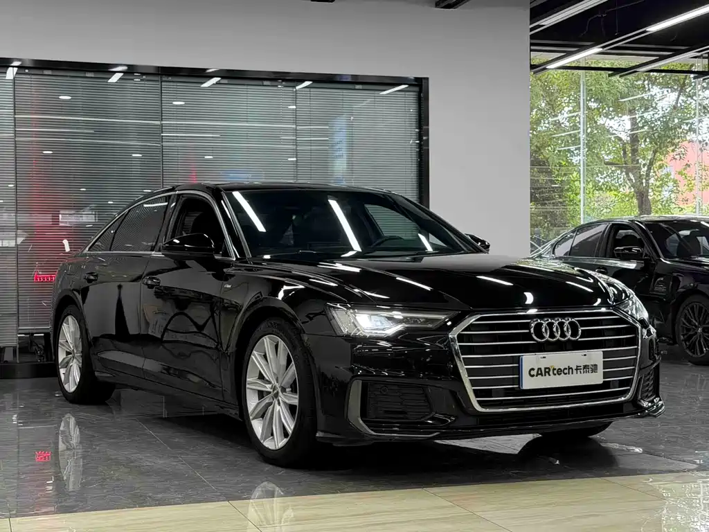 Audi A6L 2021